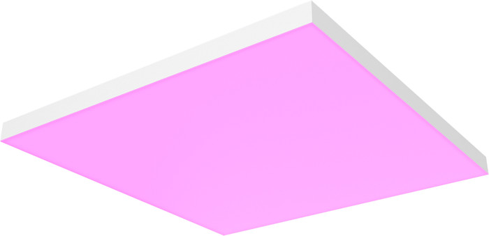 Philips Hue Datura Paneellamp - White and Color - Vierkant - Wit Main Image