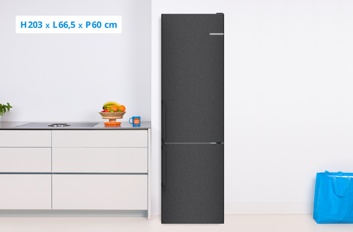 Bosch KGN39VXBT visuel Coolblue 1