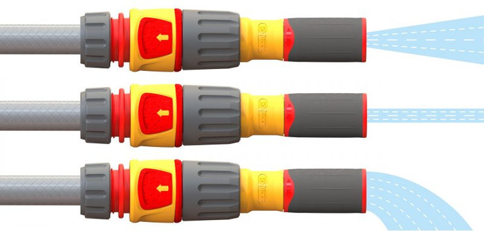 Hozelock Nozzle PLUS avant