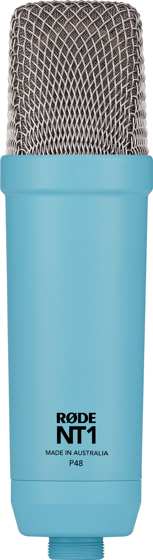 Rode NT1 Signature Series Bleu avant