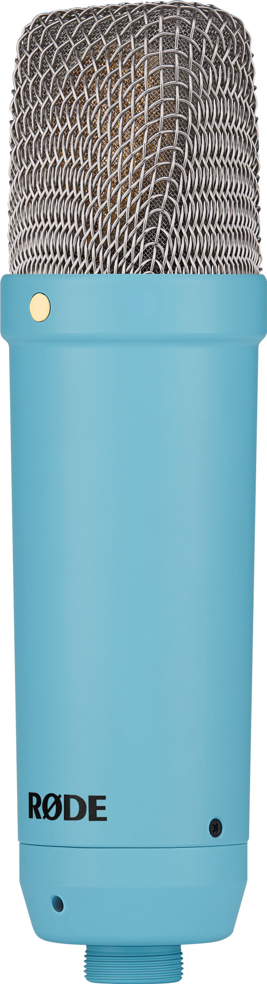 Rode NT1 Signature Series Bleu côté droit