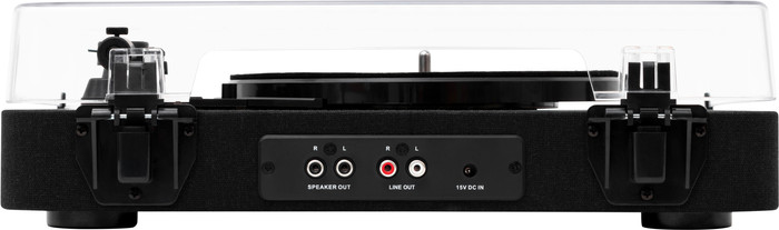 House of Marley Revolution BT with Speakers back