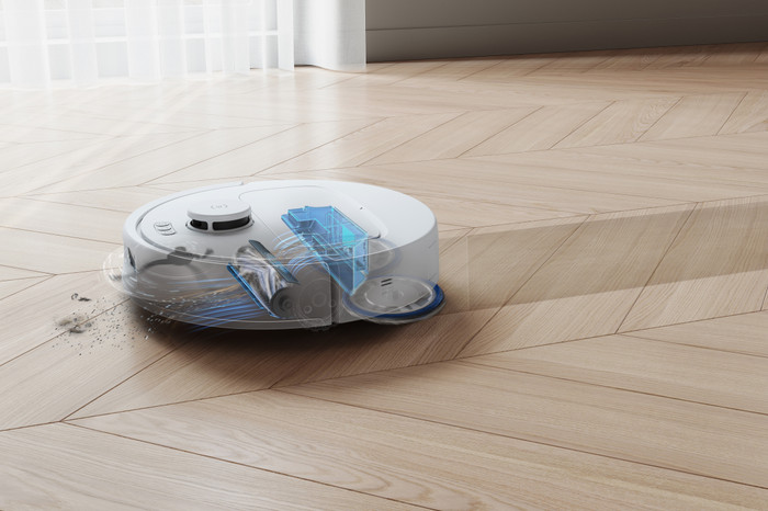 ECOVACS DEEBOT N30 Pro Omni visual supplier