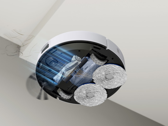 ECOVACS DEEBOT N30 Pro Omni visual supplier