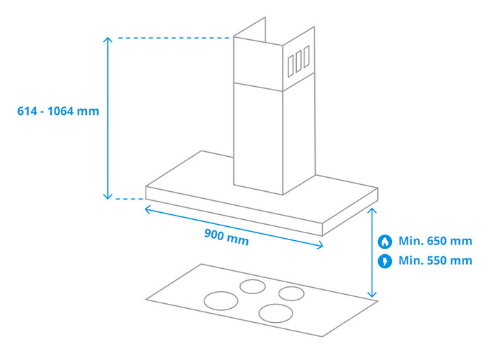 Siemens LC97BCP50 visual Coolblue 1