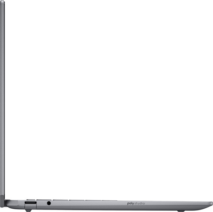 HP OmniBook Ultra 14-fd0990nb Copilot+ PC AZERTY left side