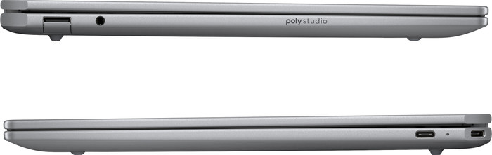 HP OmniBook Ultra 14-fd0990nb Copilot+ PC AZERTY right side