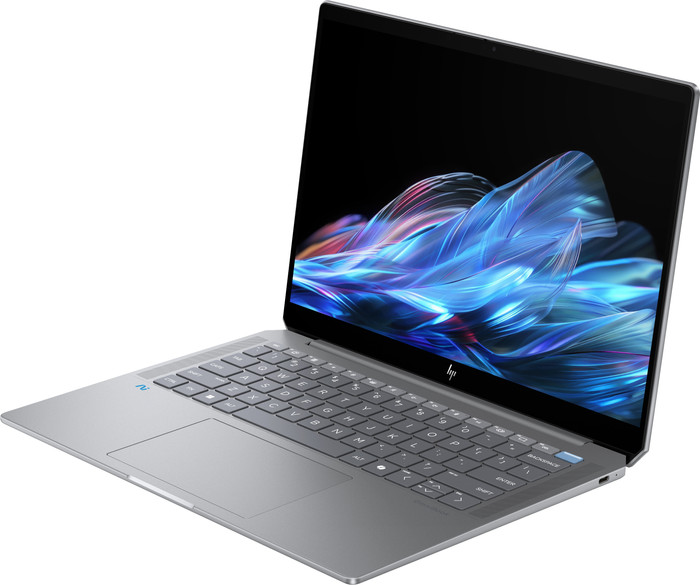 HP OmniBook Ultra 14-fd0990nb Copilot+ PC AZERTY right side