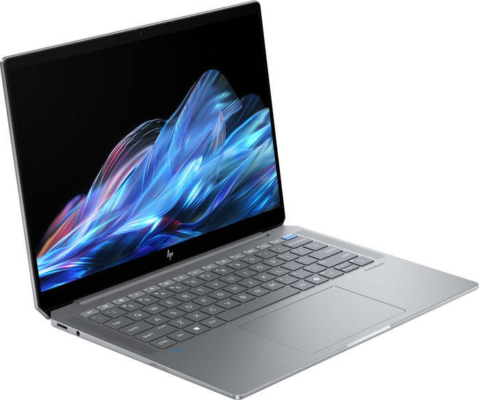 HP OmniBook Ultra 14-fd0990nb Copilot+ PC AZERTY left side