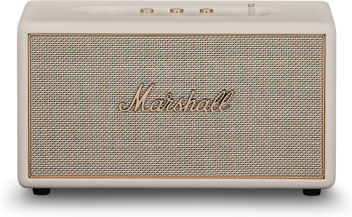 Marshall Stanmore IV BT Cream Main Image