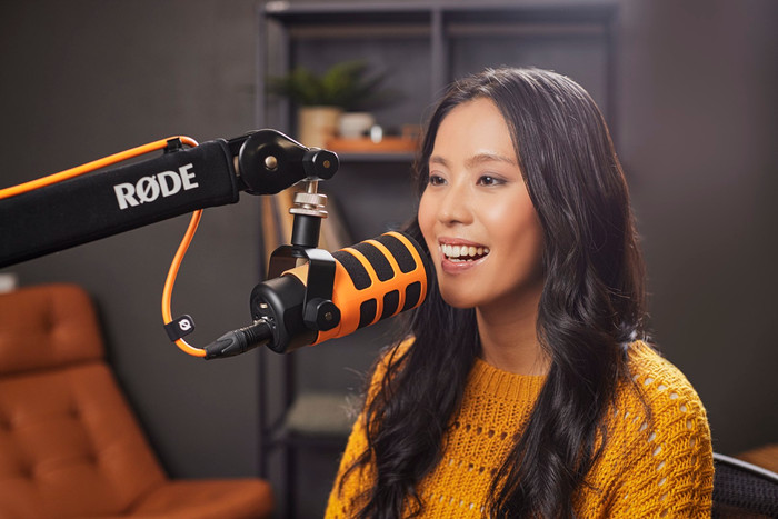 Rode WS14 Noir produit à l'usage