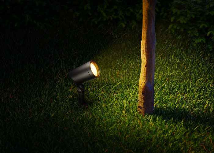 Eufy Outdoor Spot Light E10 Lot de 2 produit à l'usage