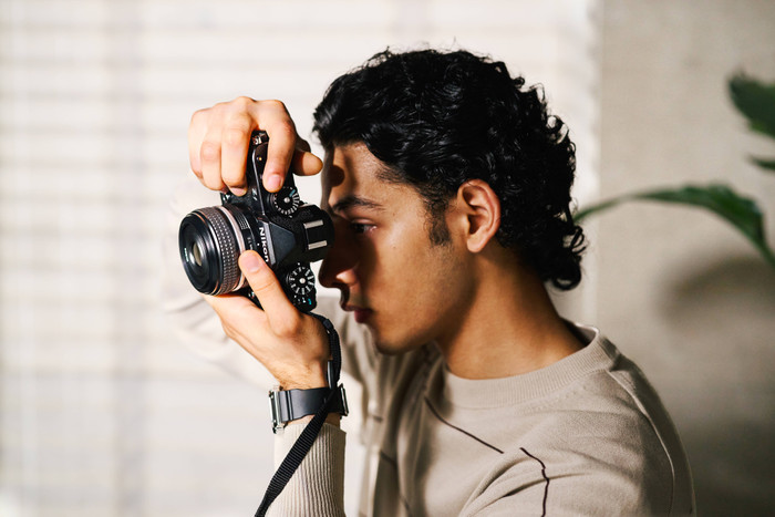 Nikon Z f + NIKKOR Z 40mm f/2.0 visual leverancier