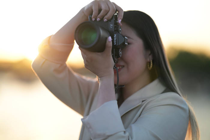 Nikon Z f + NIKKOR Z 40mm f/2.0 visual leverancier