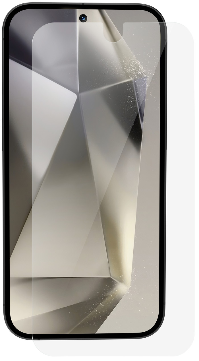 BlueBuilt Samsung Galaxy S24 FE Protège-écran Verre Main Image