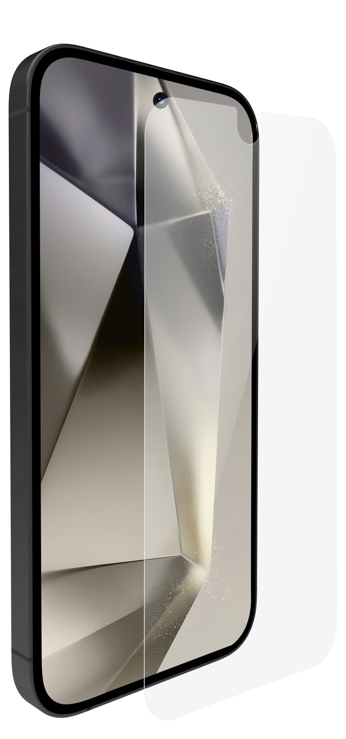 BlueBuilt Samsung Galaxy S24 FE Protège-écran Verre côté droit