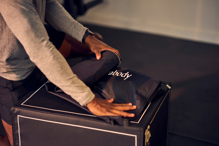 Therabody Jetboots Prime Large produit à l'usage