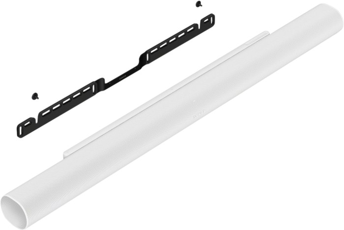 Sonos Arc Ultra Muurbeugel product in gebruik