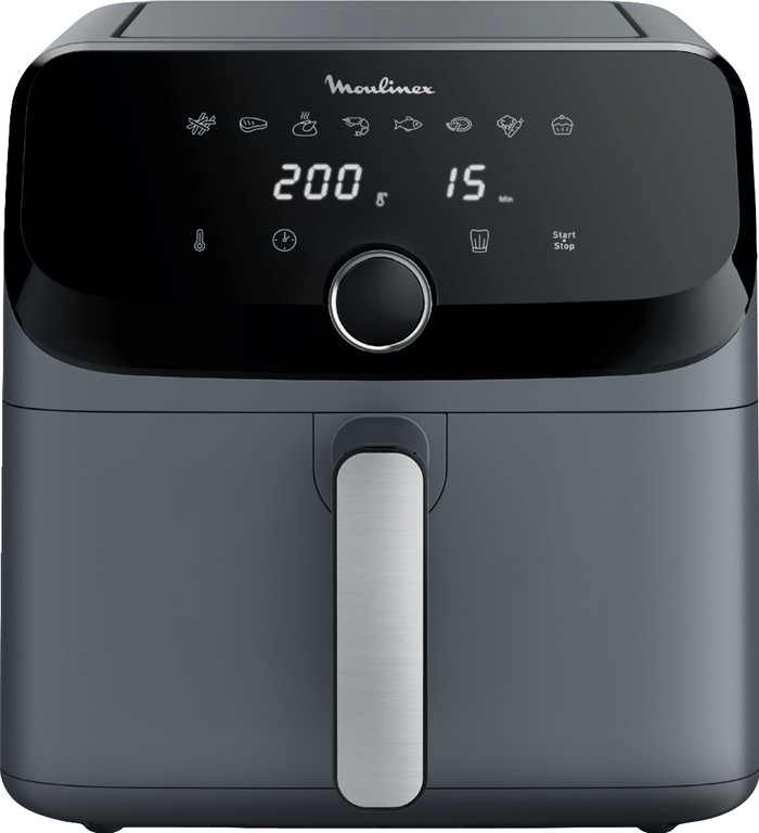 Moulinex Easy Fry Mega EZ855BF0 Main Image