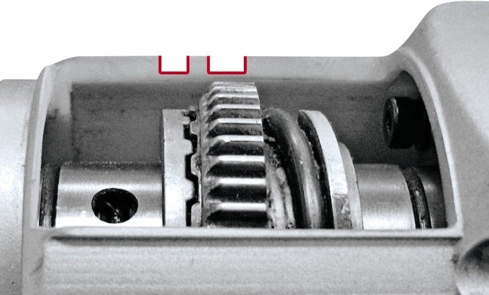 Einhell TC-RH 620 4F detail