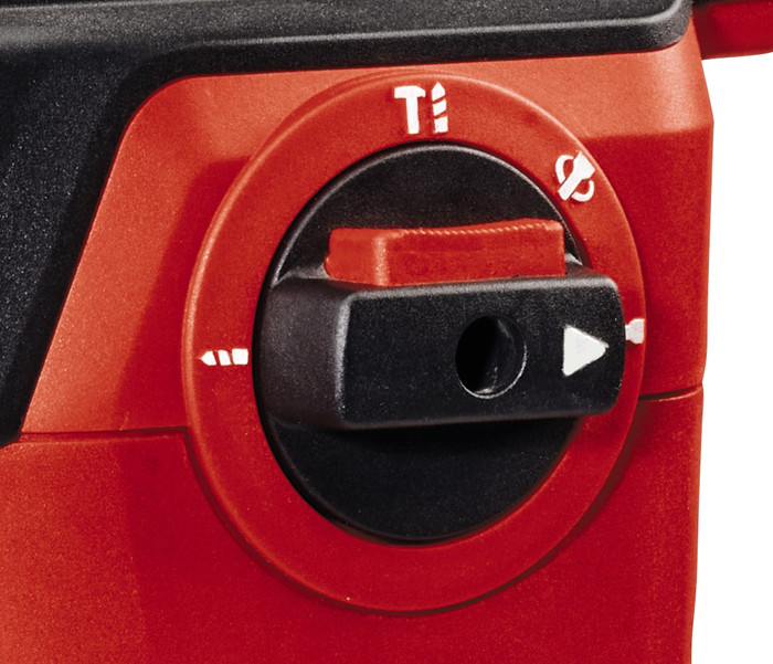 Einhell TE-RH 32-1600 4F detail