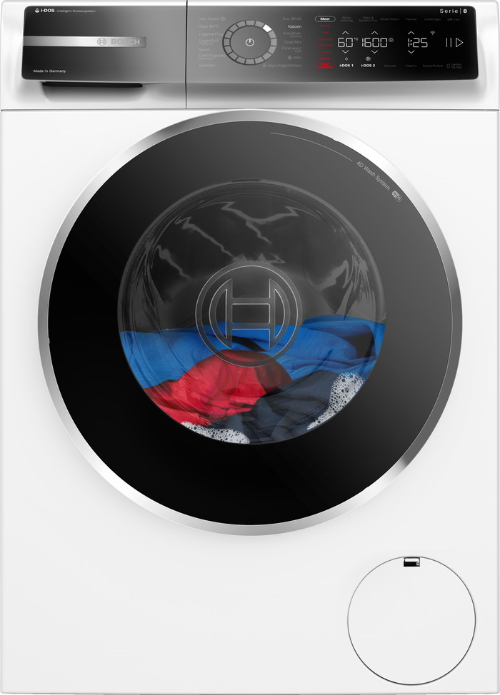 Bosch WGB256AONL i-DOS Main Image