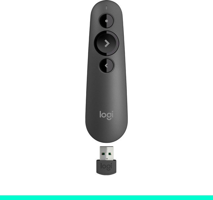 Logitech R500s Draadloze Presenter visual leverancier
