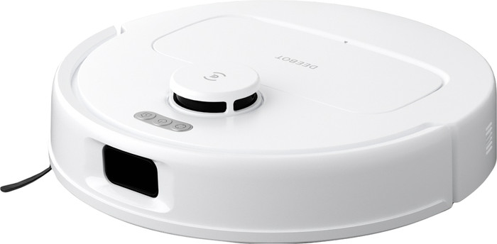 ECOVACS DEEBOT N30 Pro Omni front