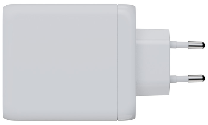 Xtorm 100W GaN2 Ultra Wall Charger back