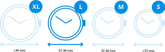 Polar Vantage M3 Or/Beige visuel Coolblue 1