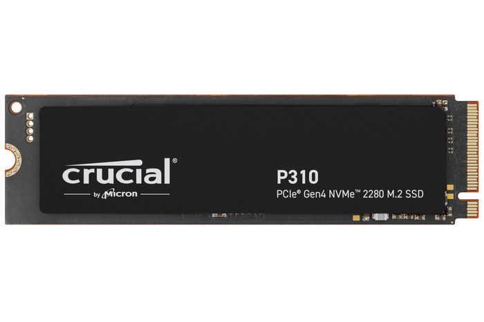 Crucial P310 2TB NVMe SSD Main Image