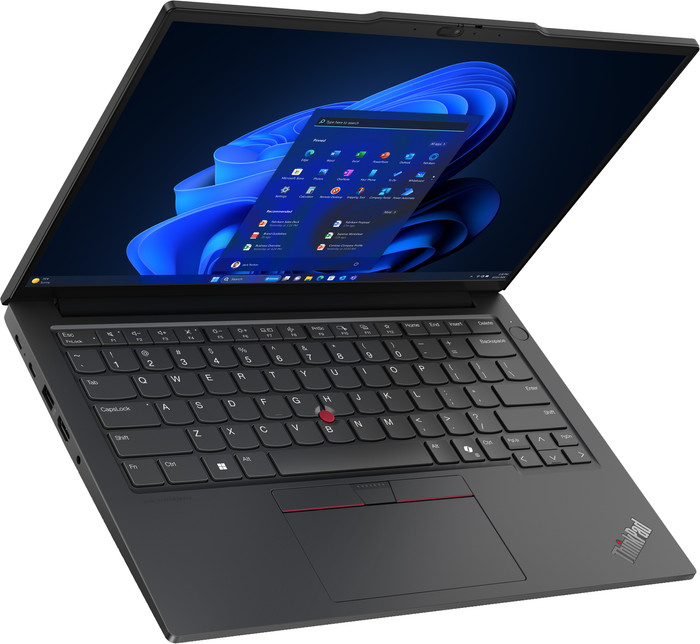 Lenovo ThinkPad E14 Gen 6 (Intel) 21M7002YMB AZERTY dessus