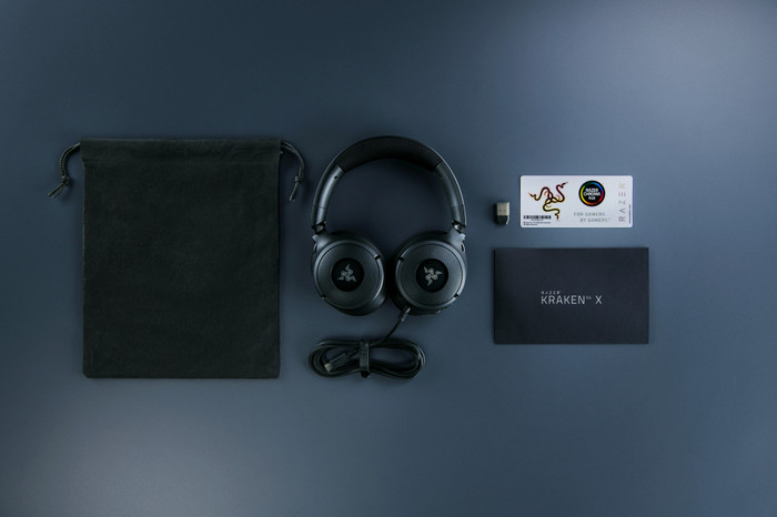 Razer Kraken V4 X produit à l'usage