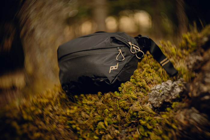 Peak Design Outdoor Sling 7L Black visual supplier