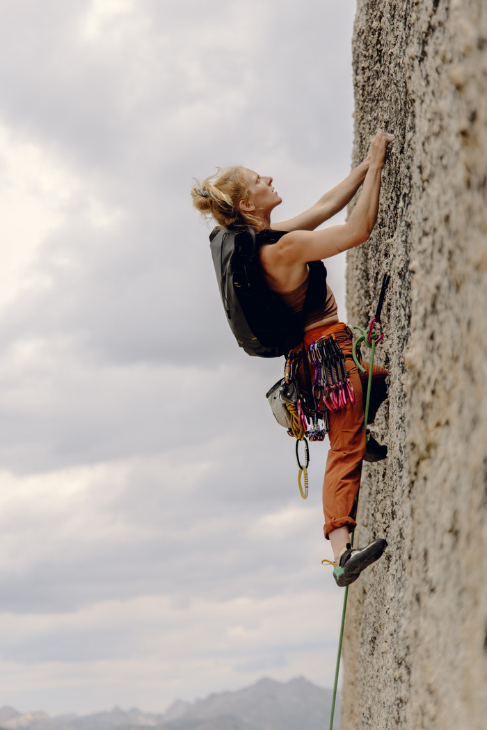 Peak Design Outdoor Backpack 25 L Noir produit à l'usage