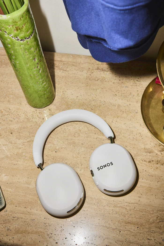 Sonos Ace Ultra White product in use