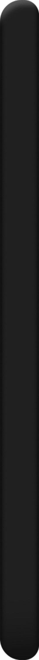 Just in Case Soft Design Google Pixel 9/9 Pro Back Cover Black left side