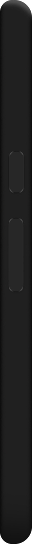 Just in Case Soft Design Google Pixel 9/9 Pro Back Cover Black right side