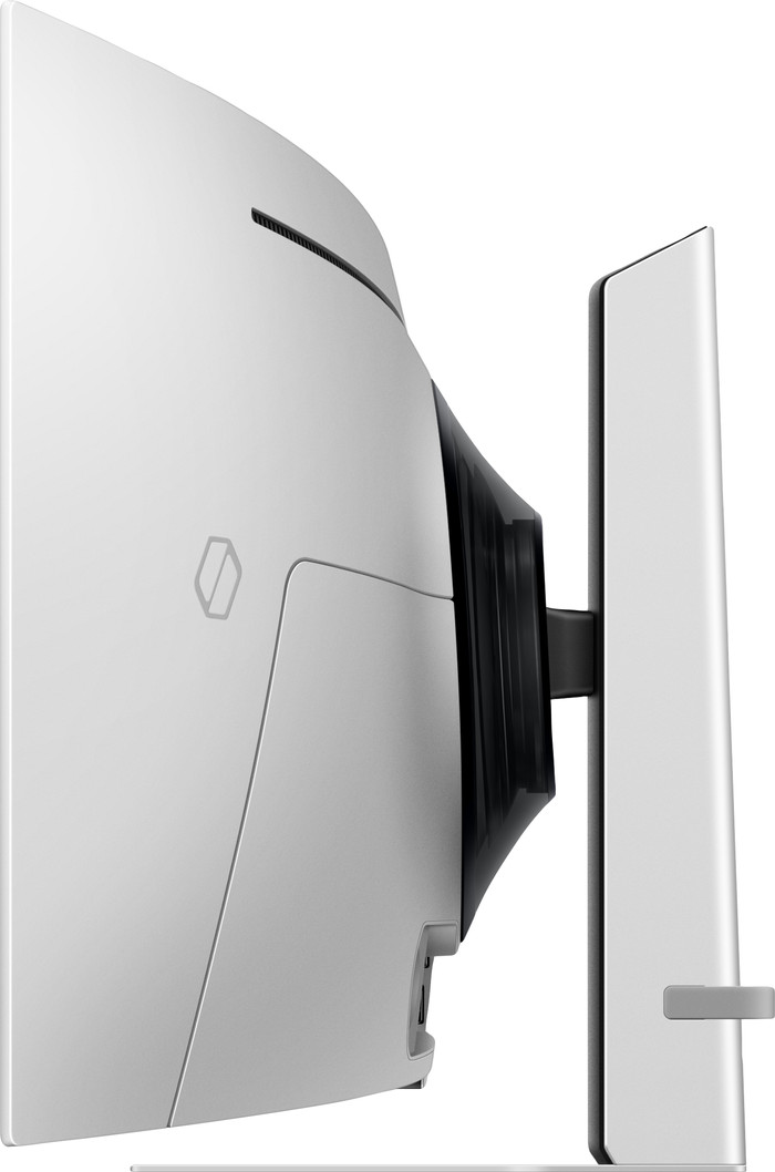 Samsung Odyssey G9 LS49DG934SUXEN right side