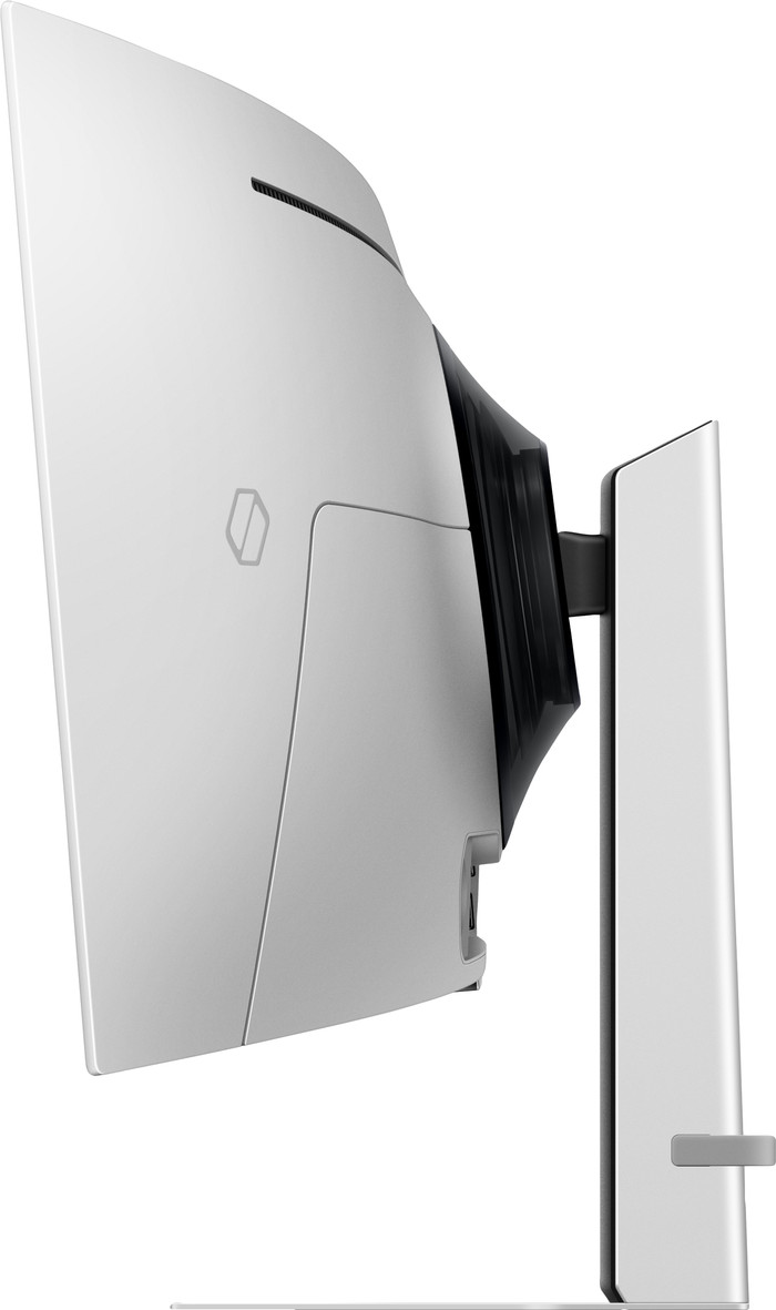Samsung Odyssey G9 LS49DG934SUXEN right side