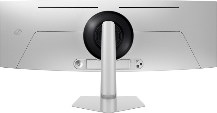 Samsung Odyssey G9 LS49DG934SUXEN back
