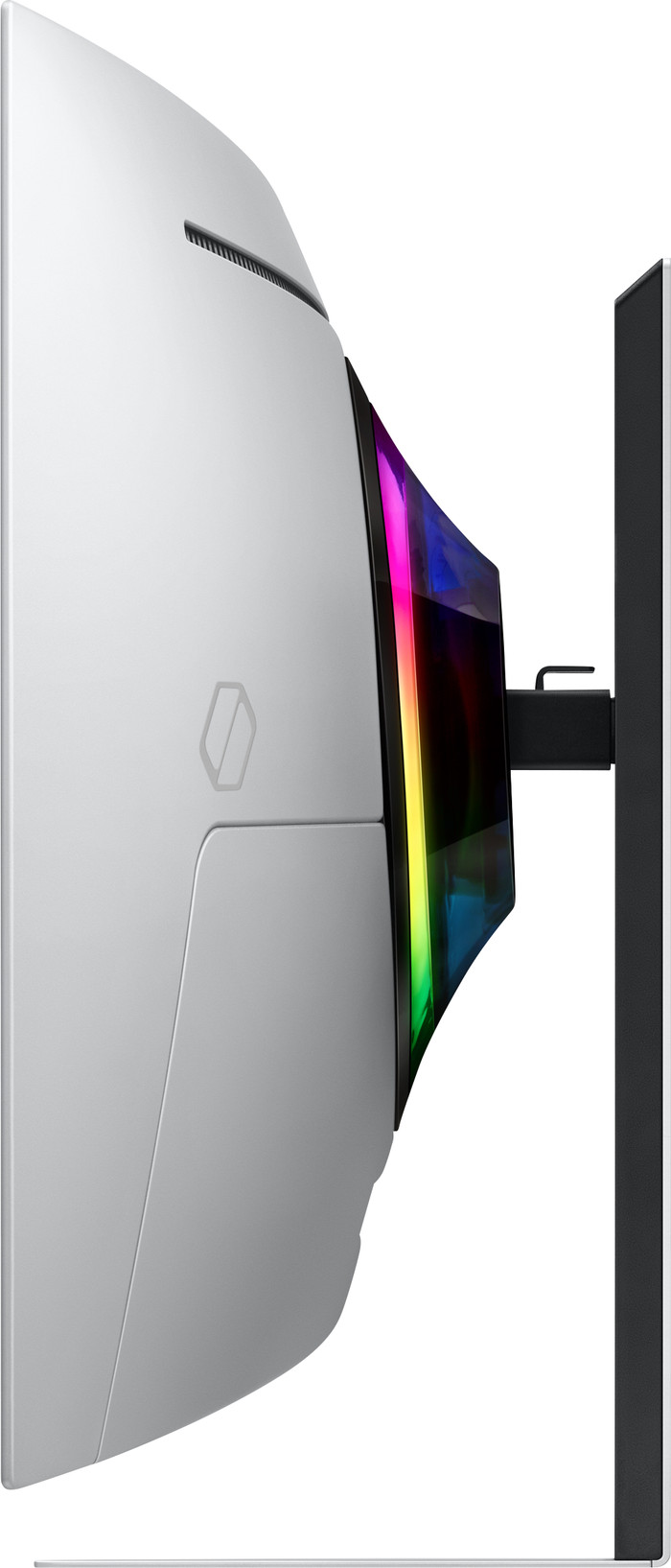 Samsung OLED LS34DG850SUXEN rechterkant