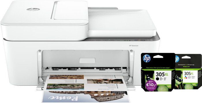 HP Deskjet 4220e + 1 set extra XL cartridges Main Image