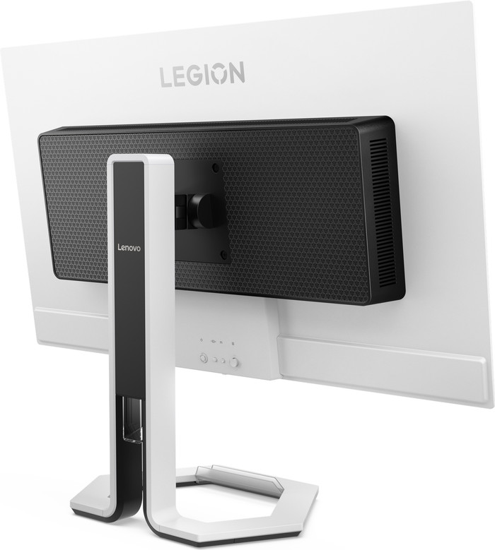 Lenovo Legion Pro 32UD-10 QD-OLED achterkant