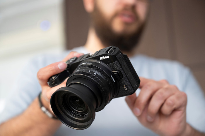 Nikon Z30 + 16-50mm Vlogkit visual leverancier