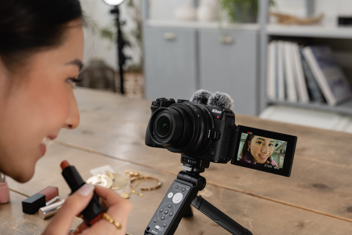Nikon Z30 + 16-50mm Vlogkit visual leverancier