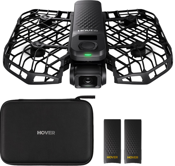 HoverAir X1 PRO MAX Retail Combo Main Image
