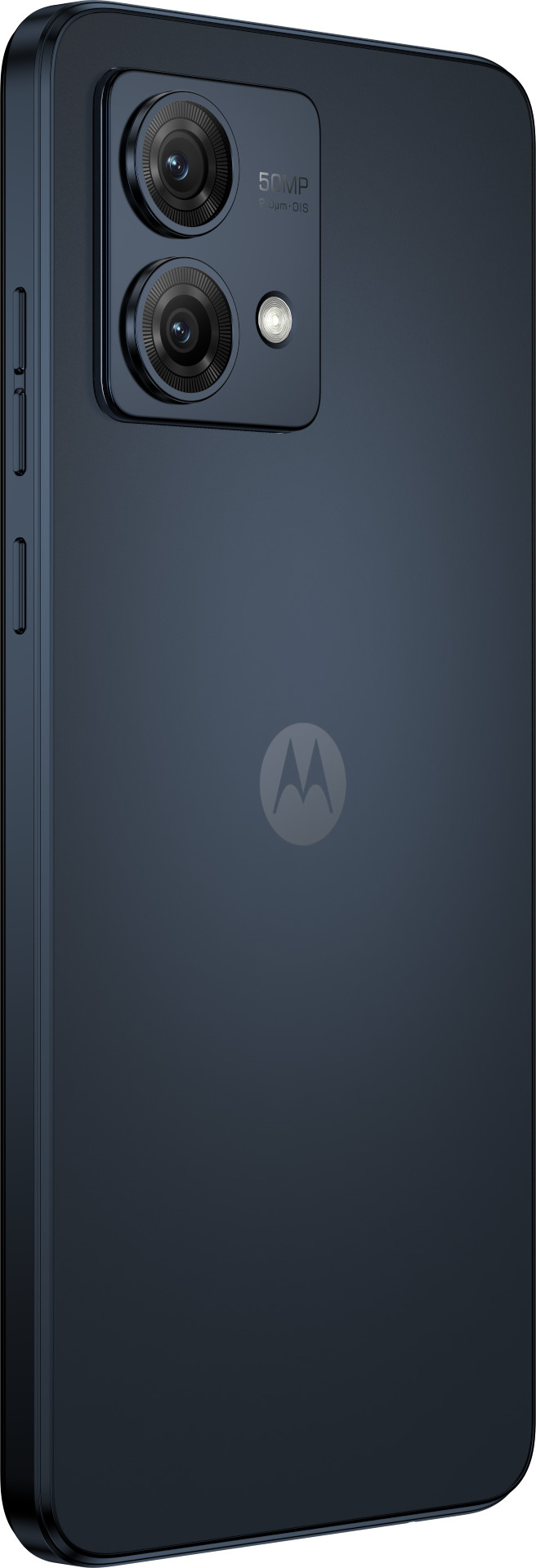 Motorola Moto G84 256GB Zwart 5G rechterkant