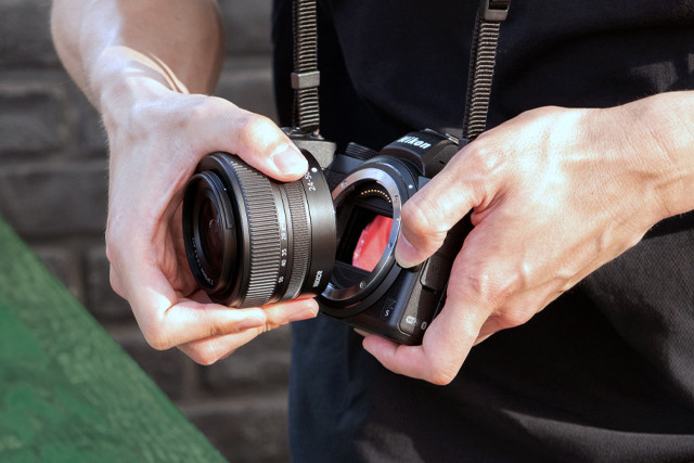 Nikon Z5 Starter Pack visual supplier