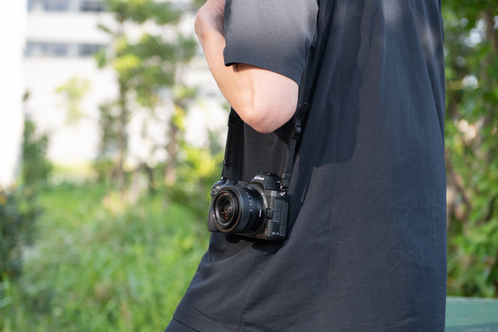 Nikon Z5 Starter Pack visual supplier